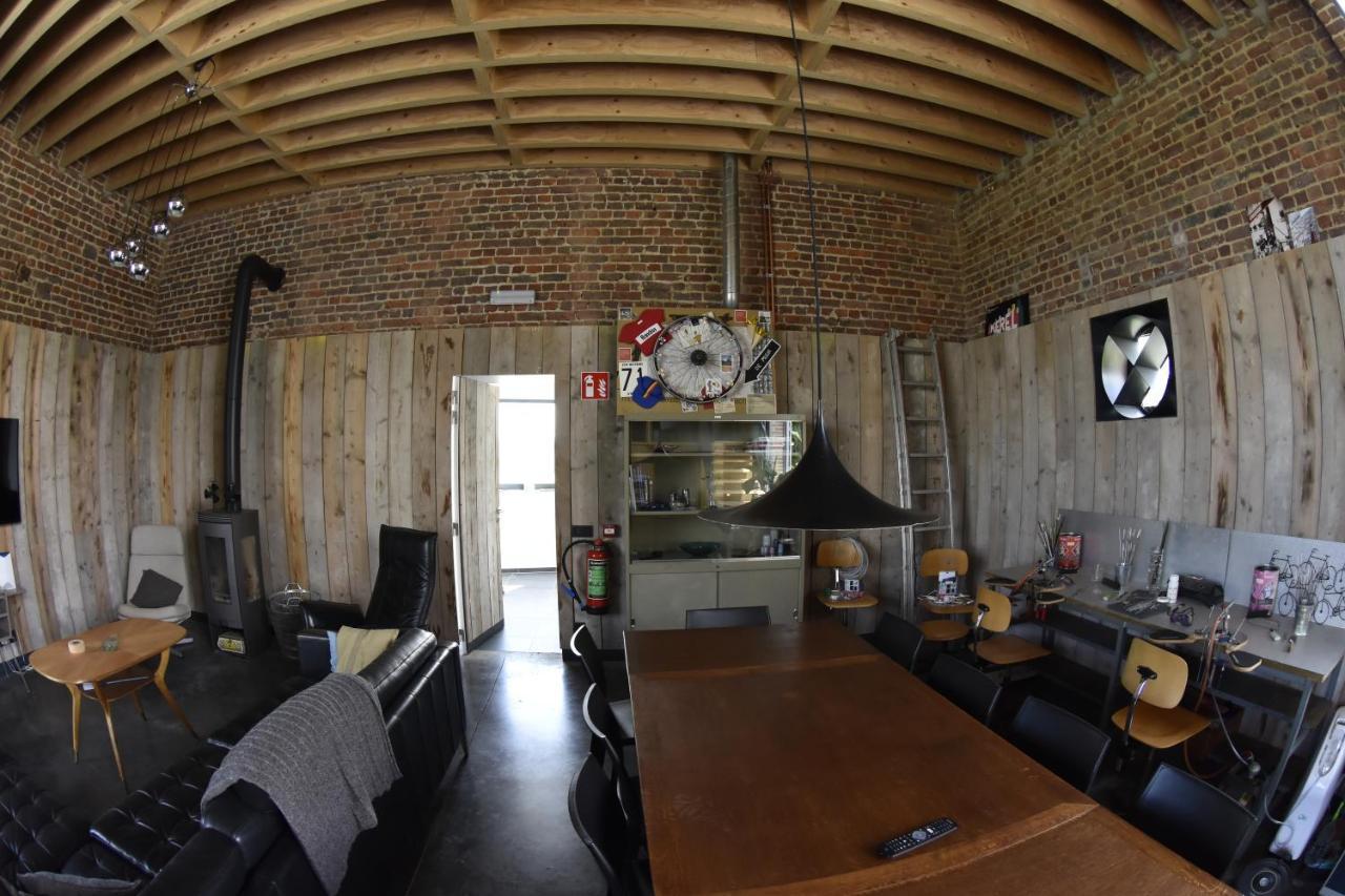 Akrenbos 101 Bed & Breakfast Bever Exterior foto