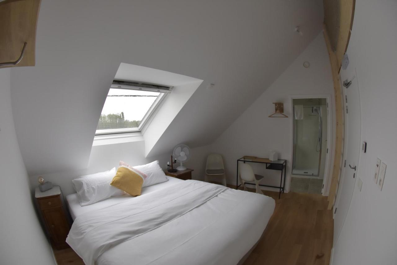 Akrenbos 101 Bed & Breakfast Bever Exterior foto
