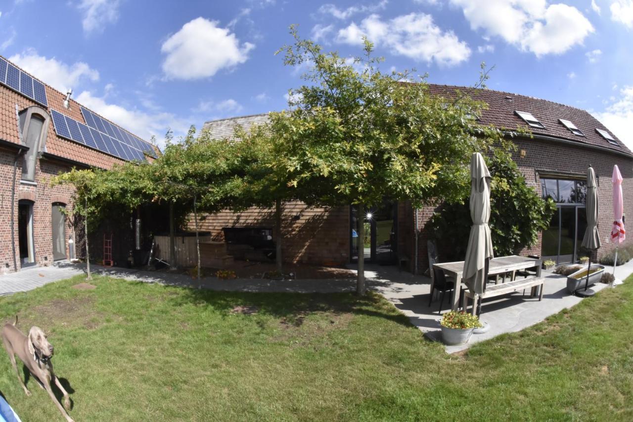 Akrenbos 101 Bed & Breakfast Bever Exterior foto