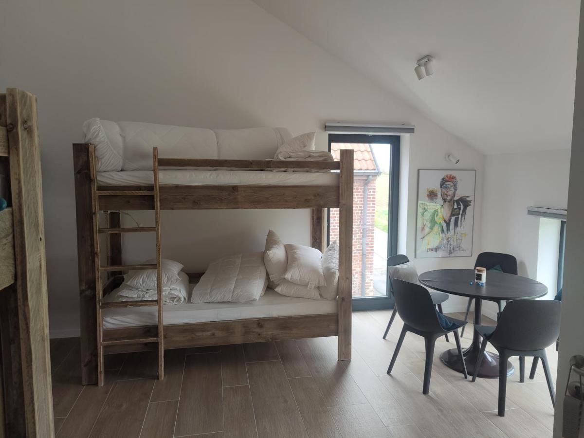 Akrenbos 101 Bed & Breakfast Bever Exterior foto